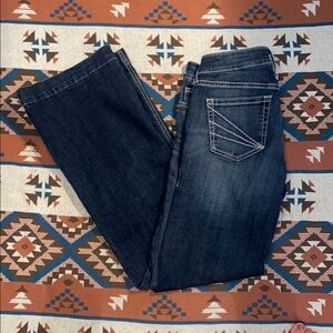 Ariat trouser jeans women’s Size 29 L